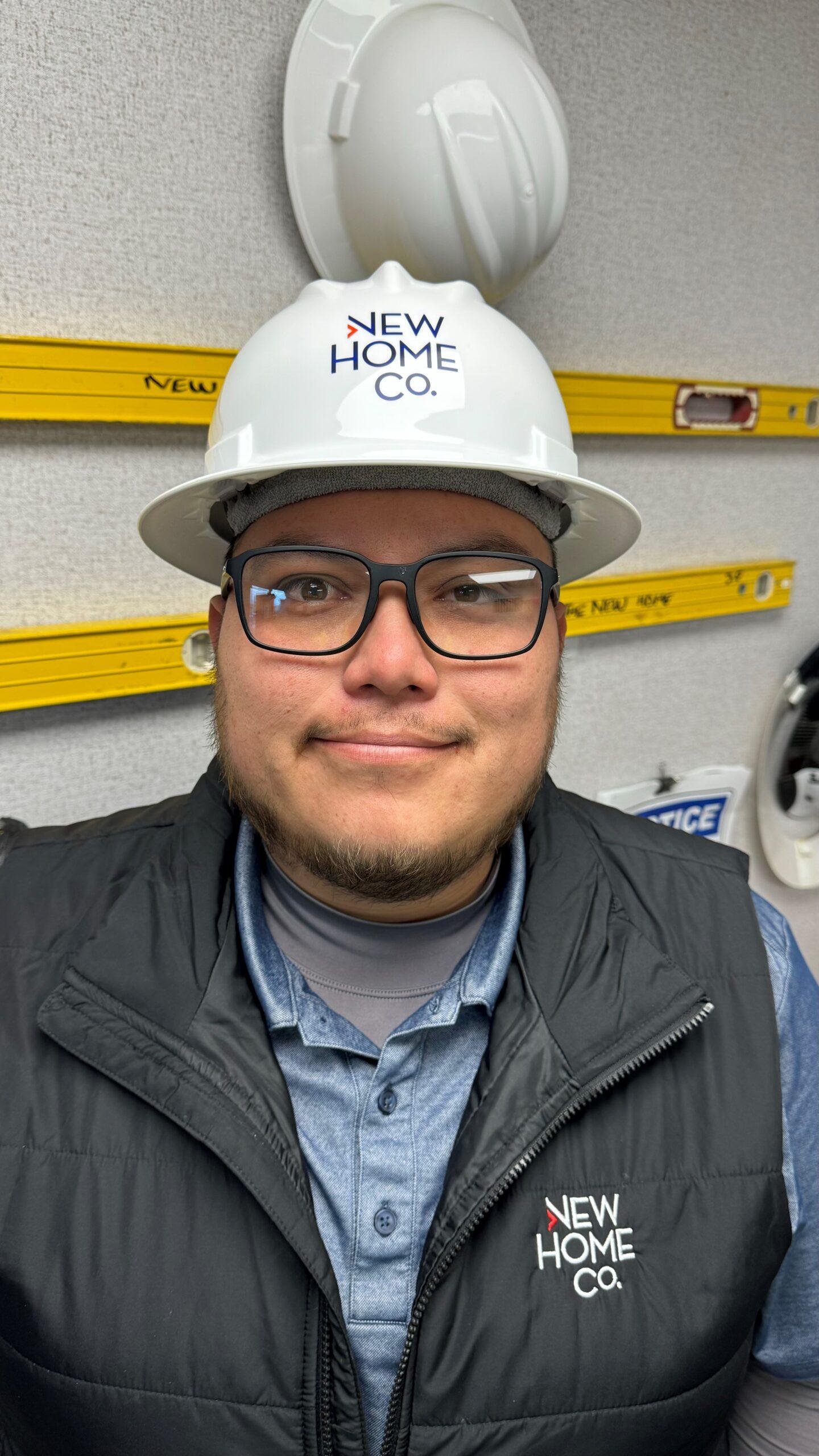 New Home Co. Team Member