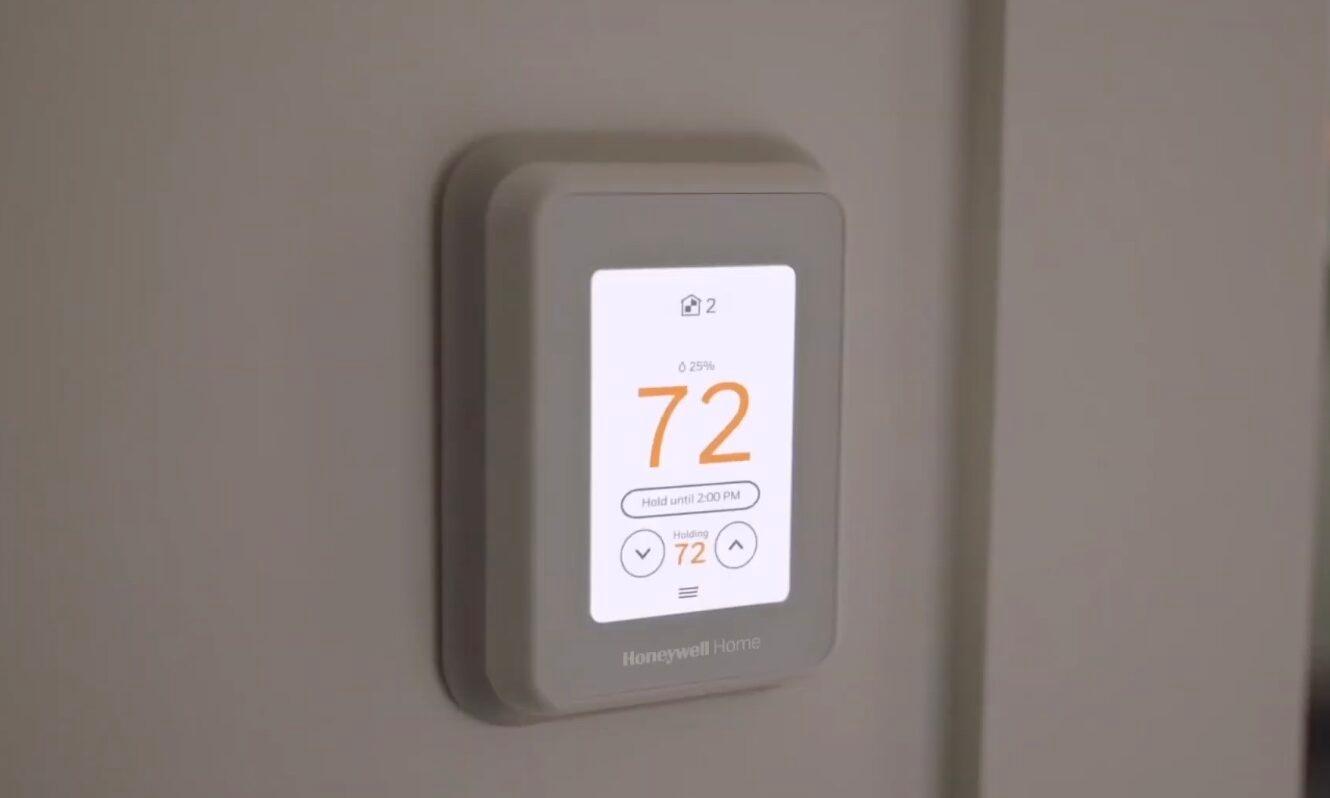 Smart Thermostat